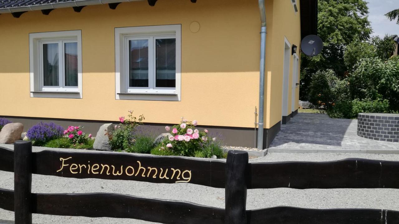 Ferienwohnung Luba Lipa Drachhausen Luaran gambar