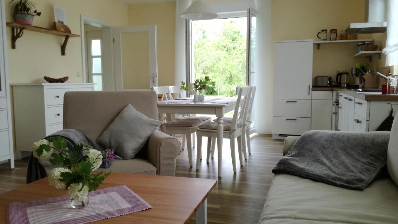Ferienwohnung Luba Lipa Drachhausen Luaran gambar