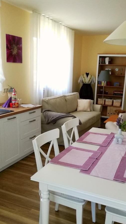 Ferienwohnung Luba Lipa Drachhausen Luaran gambar