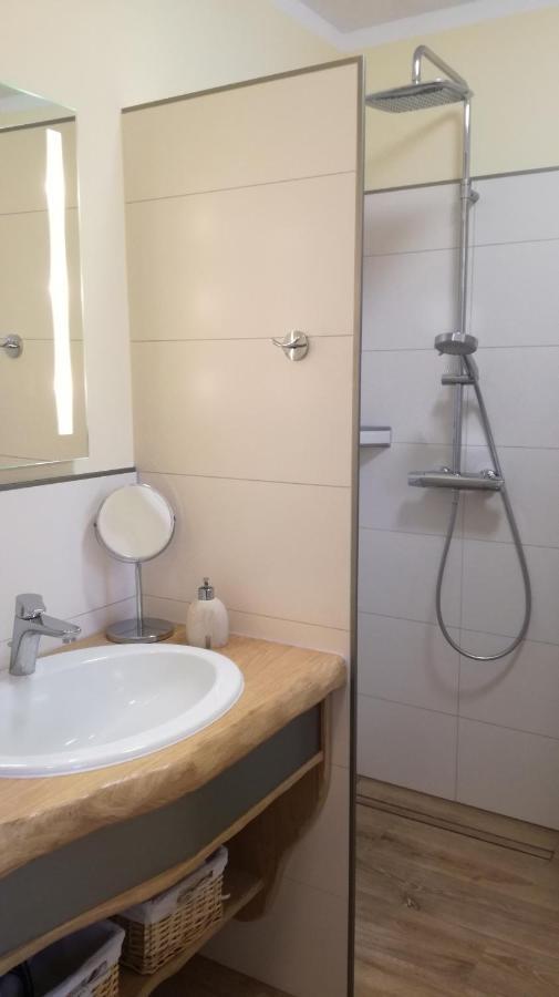 Ferienwohnung Luba Lipa Drachhausen Luaran gambar